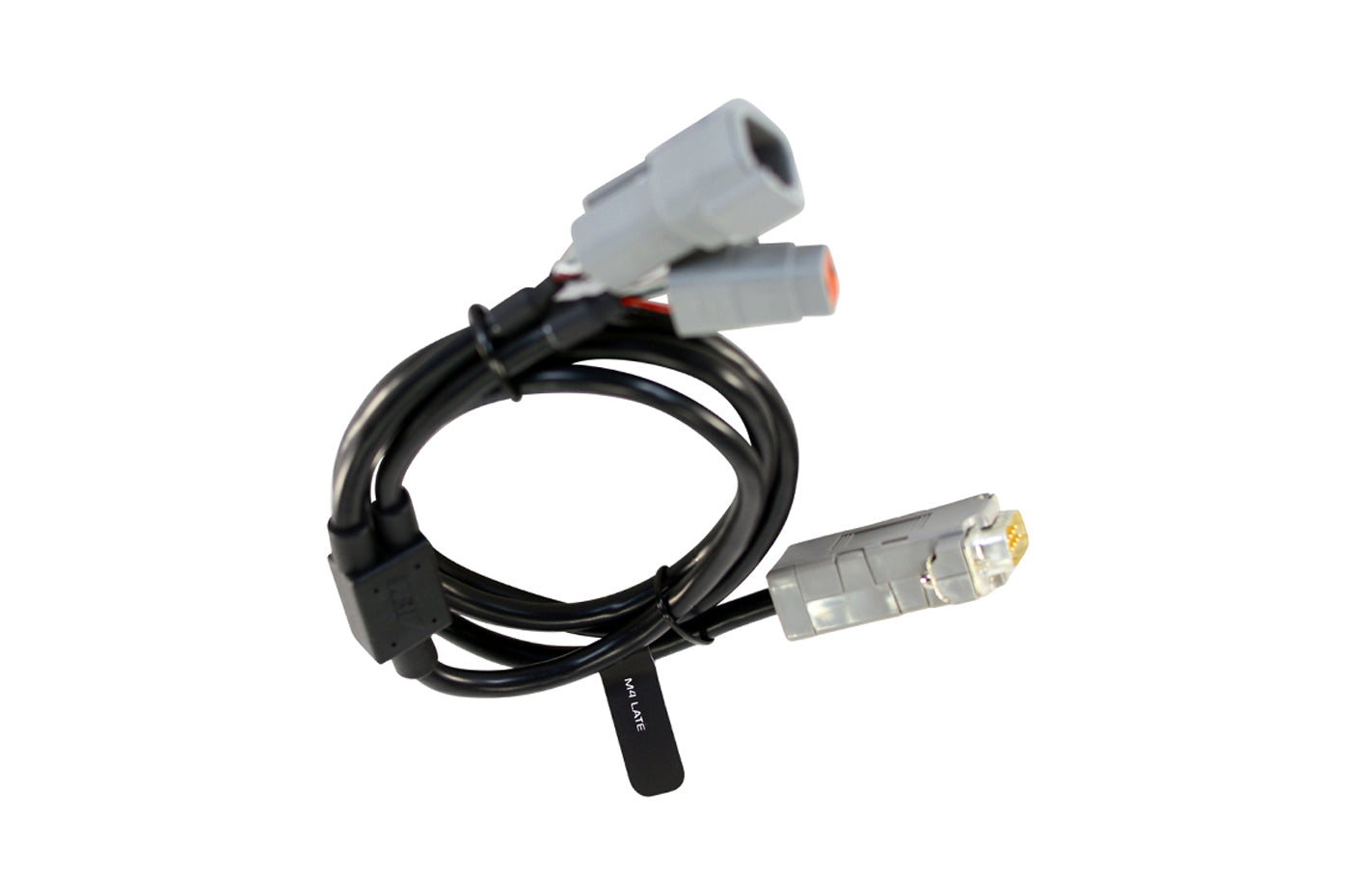 AEM CD5/CD7 Dash Display Serial-to-CAN Adapter Harness for MoTeC M4 Late (30-2231)