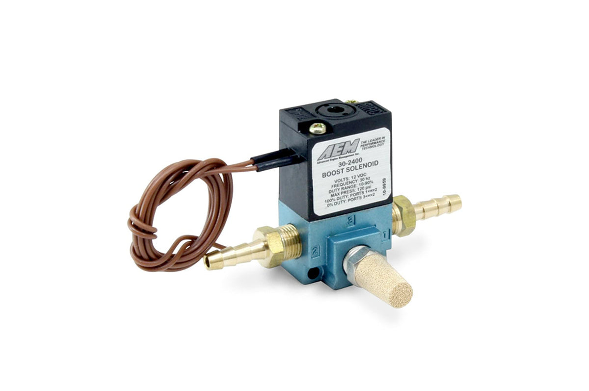 30-2400 AEM Boost Control Solenoid