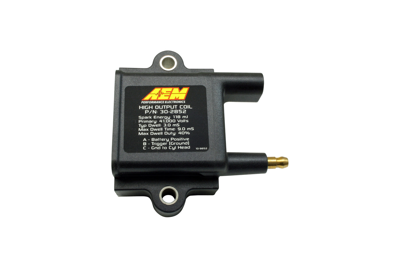 30-2852 AEM High Output Inductive Dumb Coil