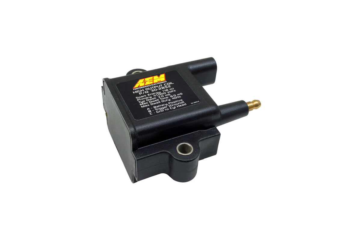 30-2852 AEM High Output Inductive Dumb Coil