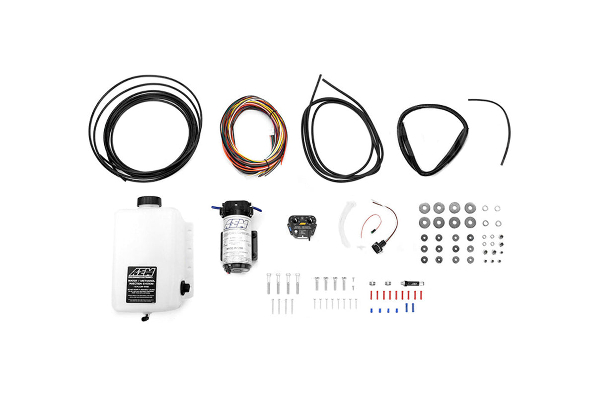 30-3300 AEM Water or Meth Injection Kit