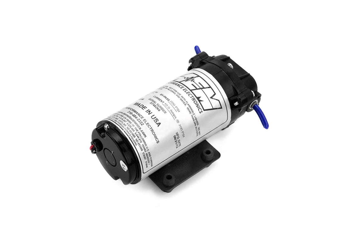 AEM Water/Meth Injection Kit for Turbo/Gas 35+ PSI (30-3350)