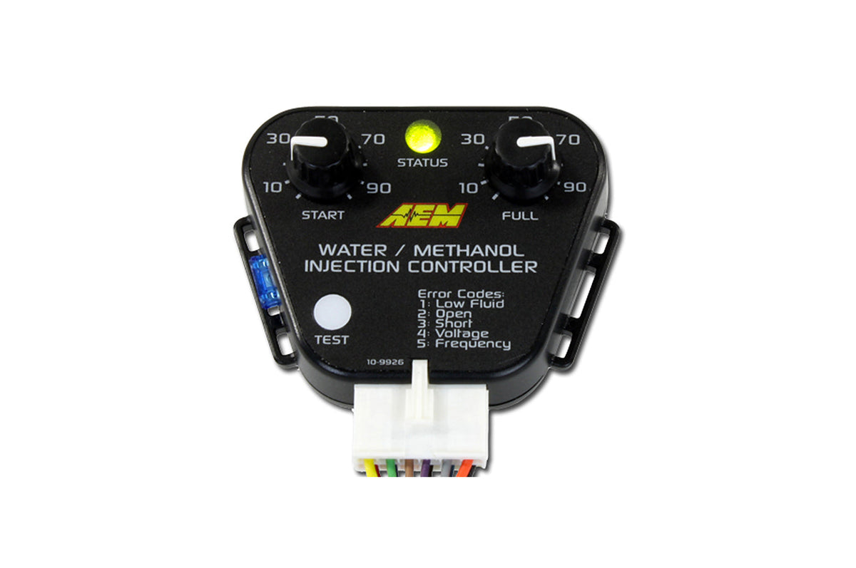 AEM Water/Meth Injection Kit for Turbo/Gas 35+ PSI (30-3350)