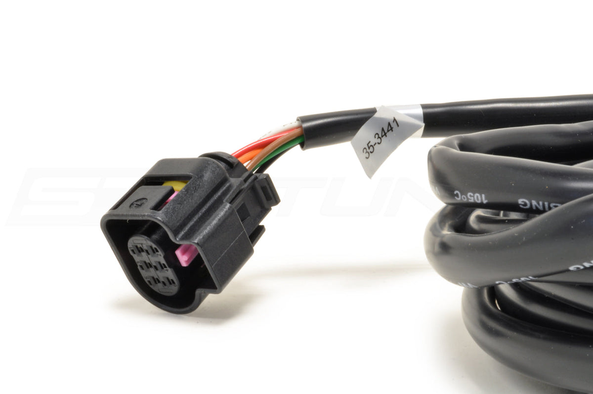 30-3441 AEM UEGO 4.9LSU O2 Sensor Harness (35-3441)