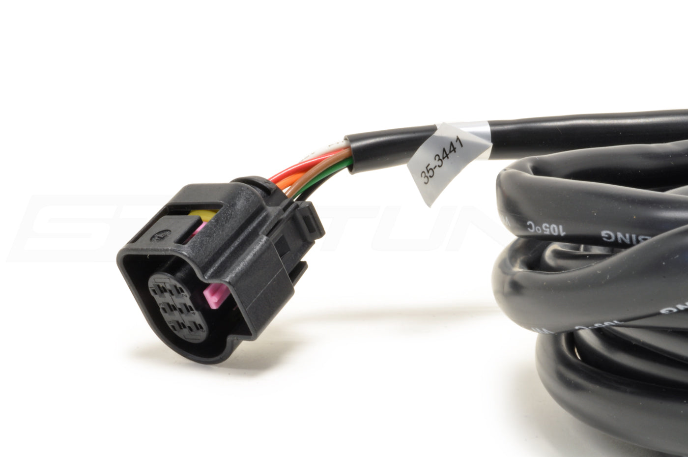 30-3441 AEM UEGO 4.9LSU O2 Sensor Harness (35-3441)