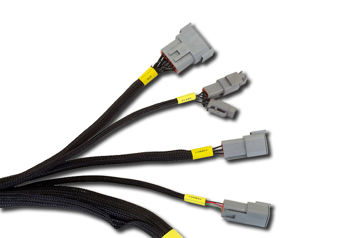 AEM Infinity Series 5 Harness for Silvia SR20DET (30-3517)