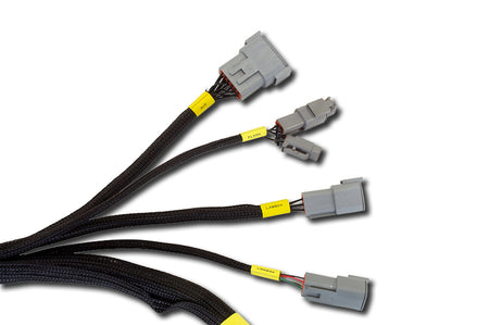 AEM Infinity Series 5 Harness for Silvia SR20DET (30-3517)