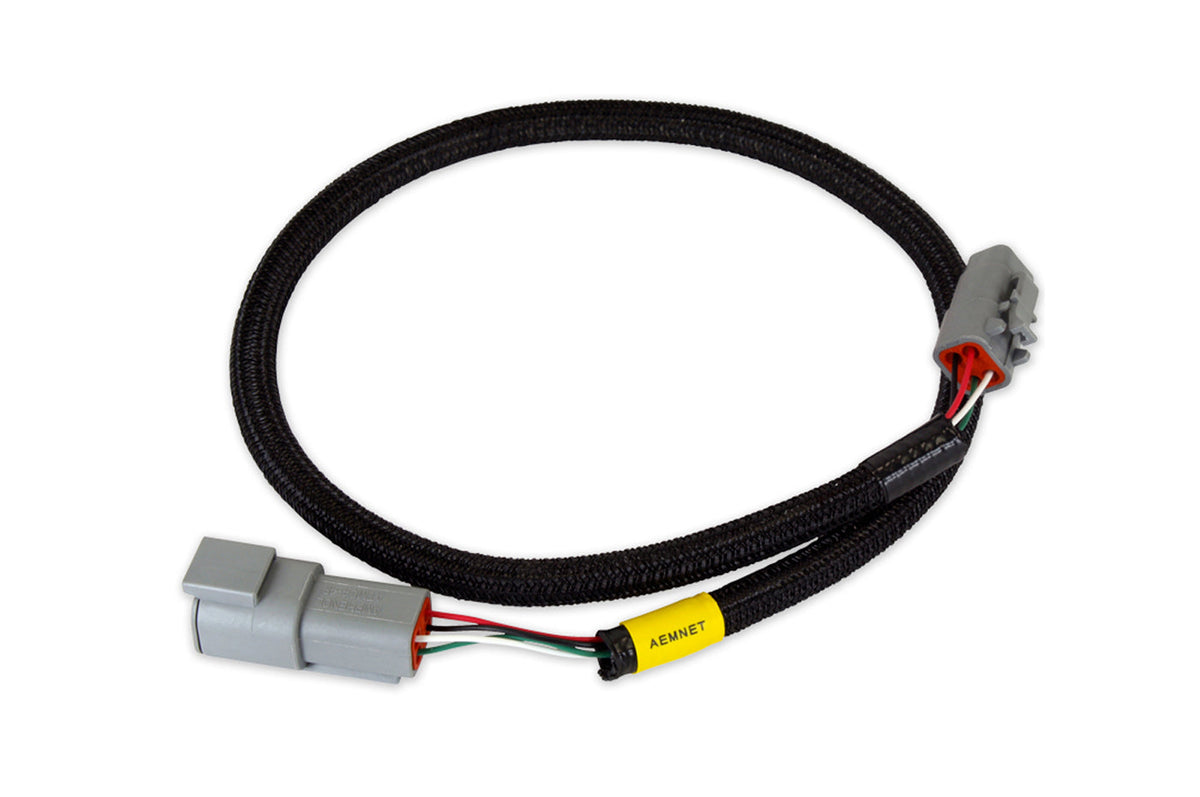 30-3606	AEMnet CAN bus Extension Cable 2 Foot