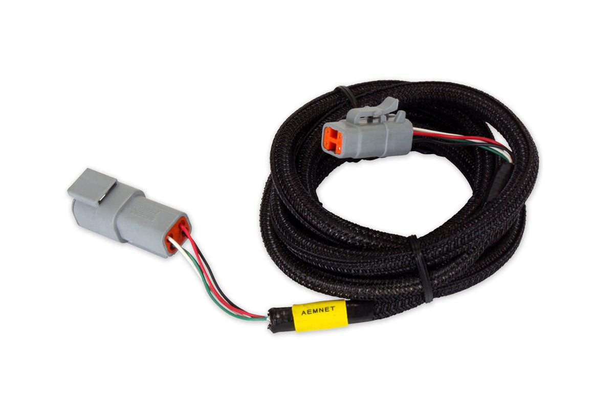 30-3607 AEMnet CAN bus Extension Cable 5 Foot