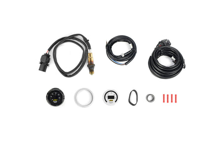 30-4110 AEM Digital Wideband UEGO AFR Gauge with Oxygen Sensor