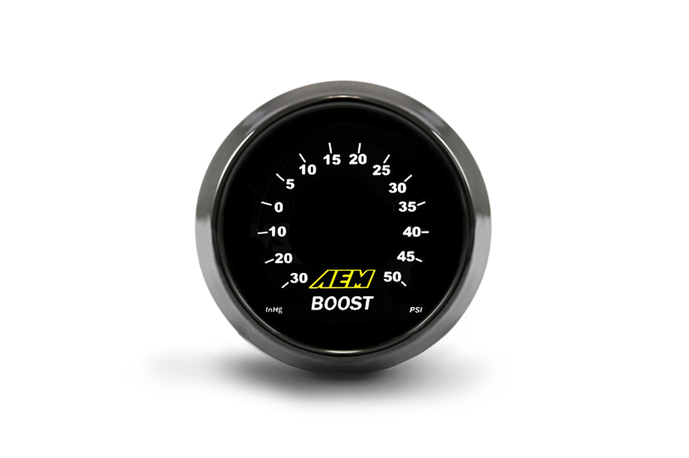 AEM Digital Boost Gauge 50 PSI (30-4408)