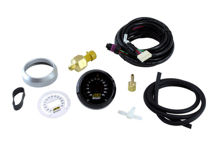 AEM Digital Boost Gauge 50 PSI (30-4408)