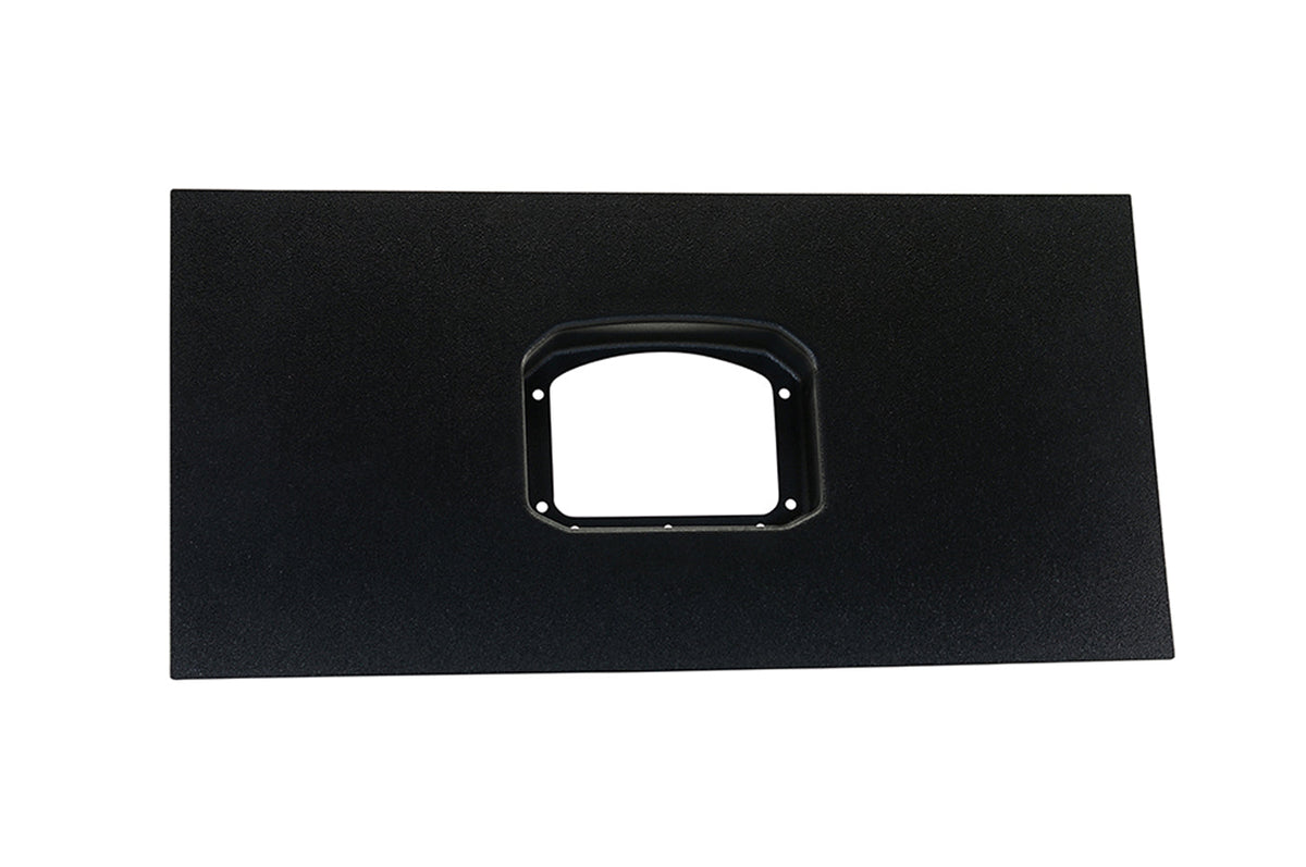 AEM CD-5 Carbon Dash Flush Mount Panel (30-5540)
