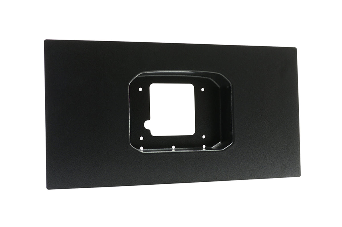 AEM CD-7 Carbon Dash Flush Mount Panel (30-5541)