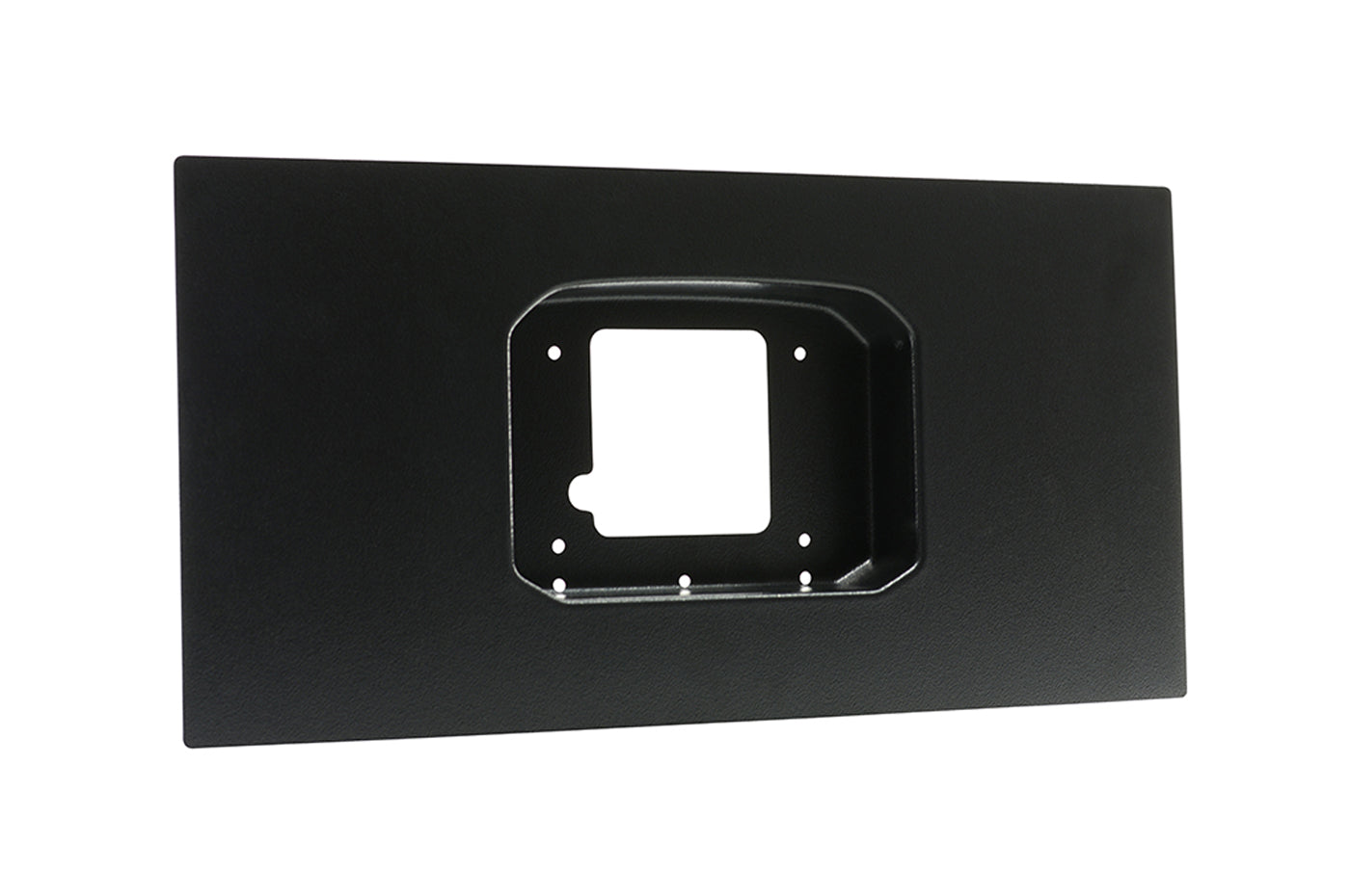 AEM CD-7 Carbon Dash Flush Mount Panel (30-5541)