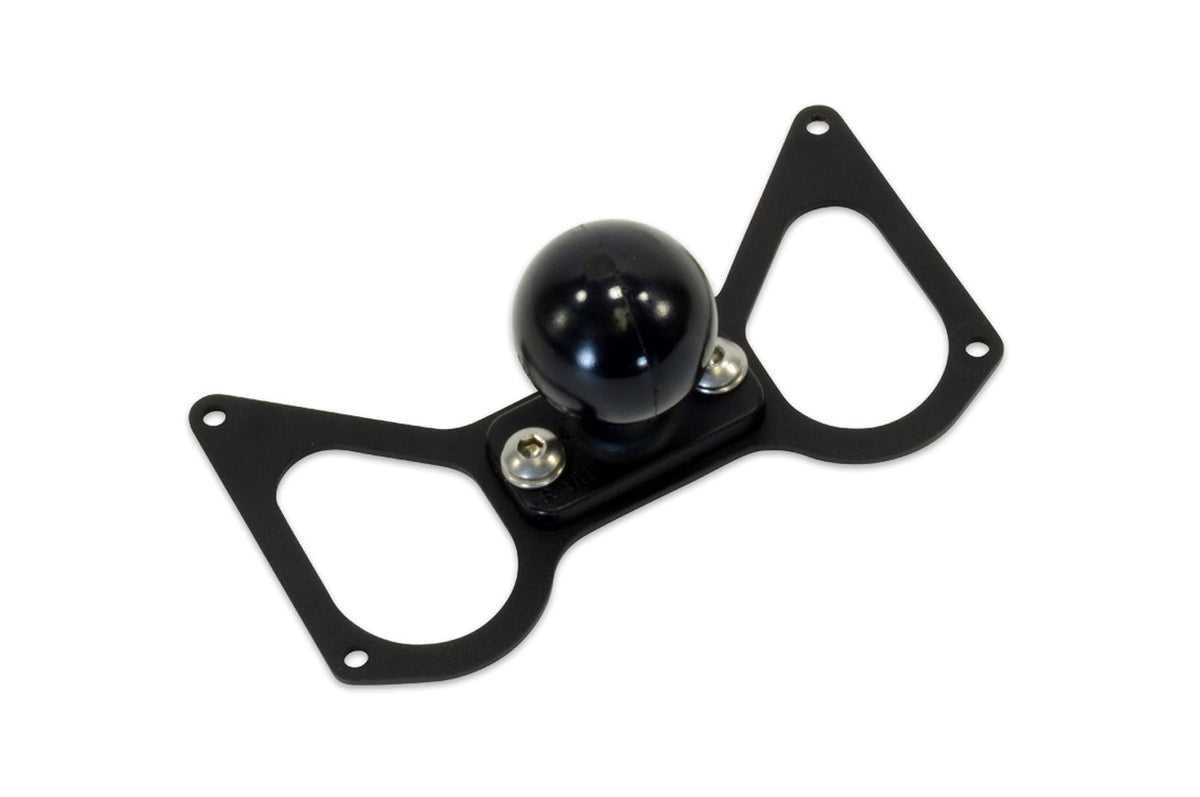 AEM CD-5 Carbon Dash Mounting Bracket and Ram Ball (30-5545)
