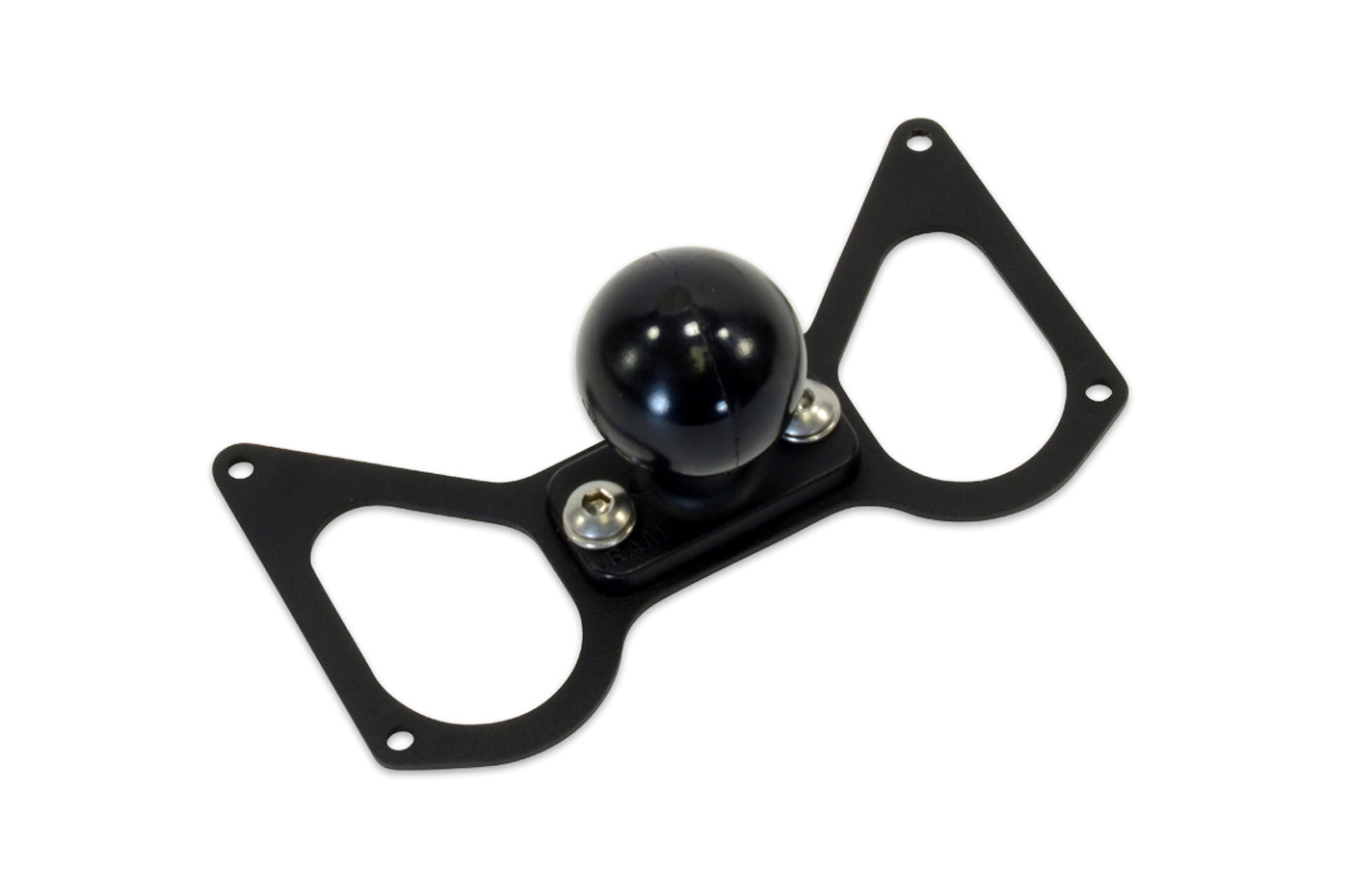 AEM CD-5 Carbon Dash Mounting Bracket and Ram Ball (30-5545)