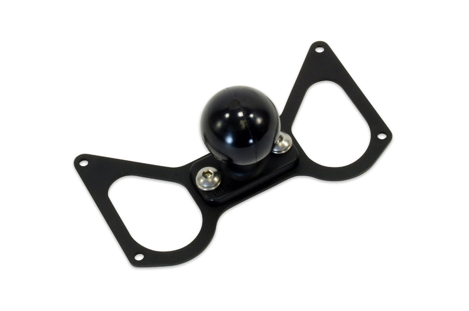 AEM CD-5 Carbon Dash Mounting Bracket and Ram Ball (30-5545)