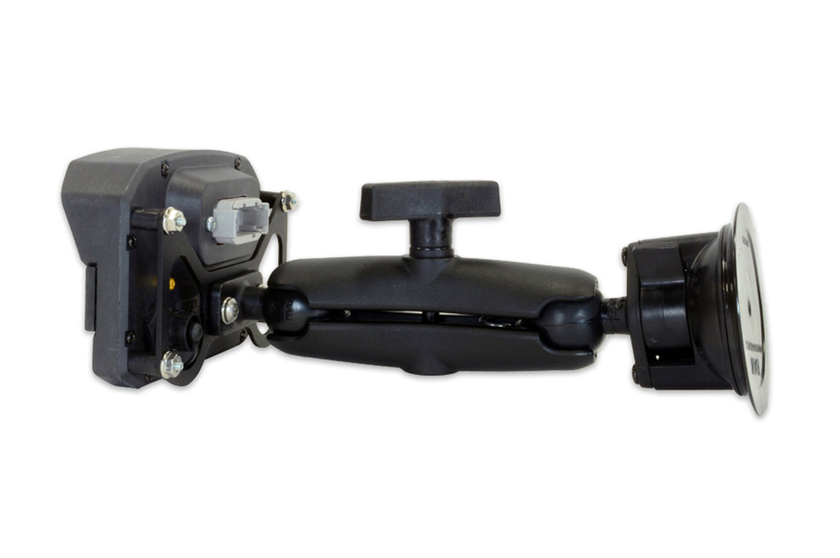 AEM CD-5 Carbon Dash Mounting Bracket and Ram Ball (30-5545)