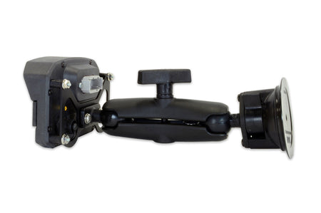 AEM CD-5 Carbon Dash Mounting Bracket and Ram Ball (30-5545)