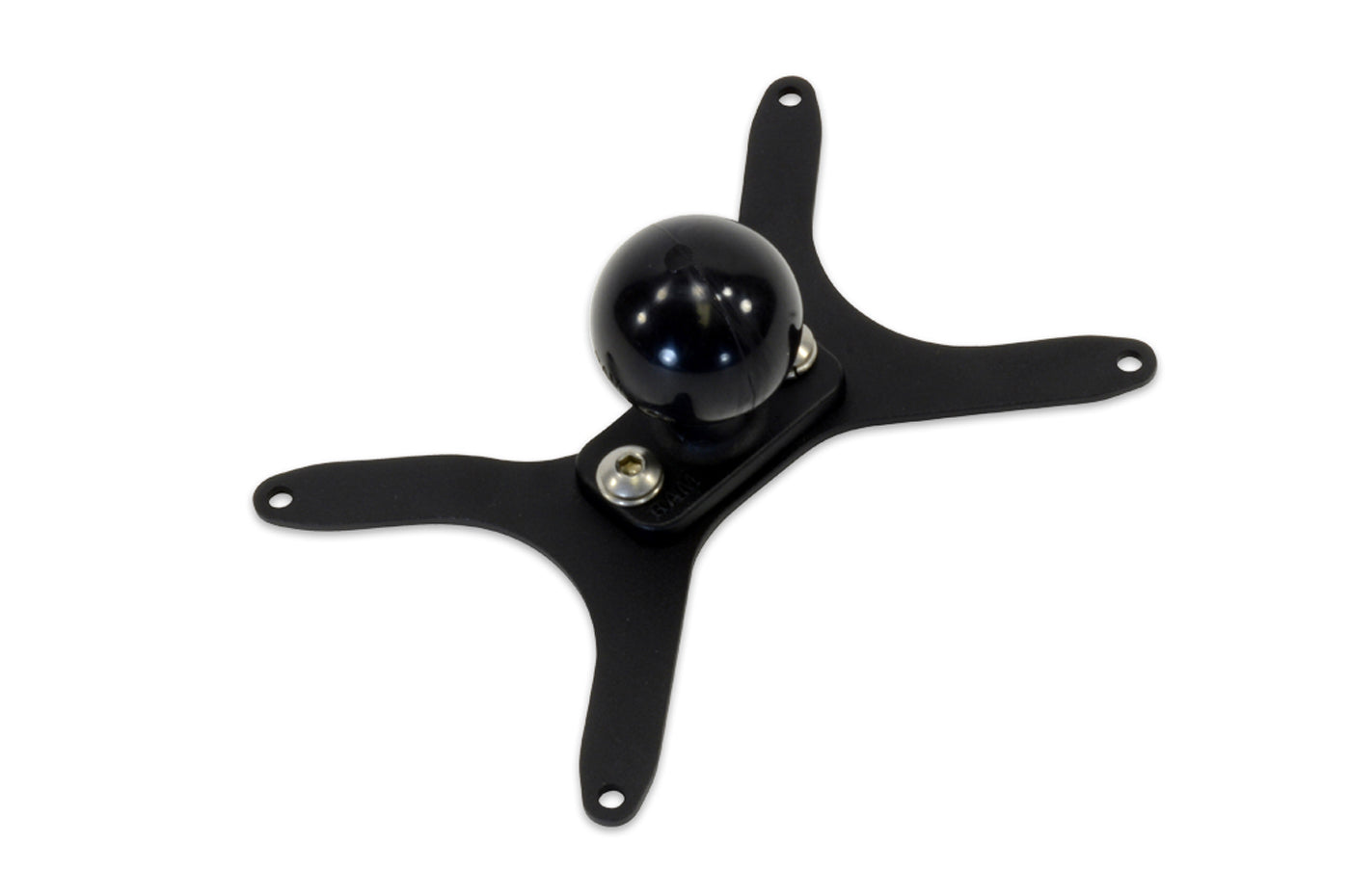 AEM CD-7 Carbon Dash Mounting Bracket and Ram Ball (30-5546)