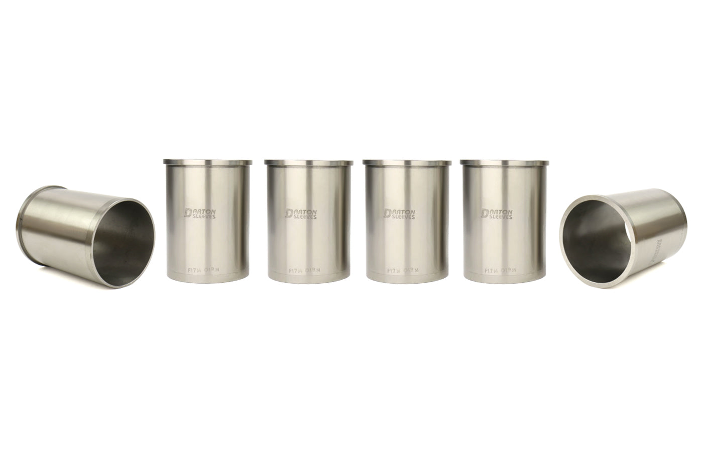 Darton Dry Sleeves for VR38DETT R35 GTR (300-038)