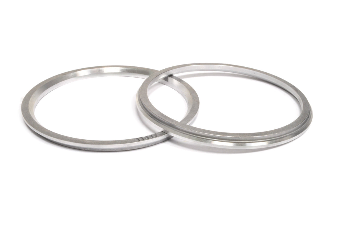 Wilwood Rear Hat Adapters for Foxbody Mustang Brake Kit (300-11337)
