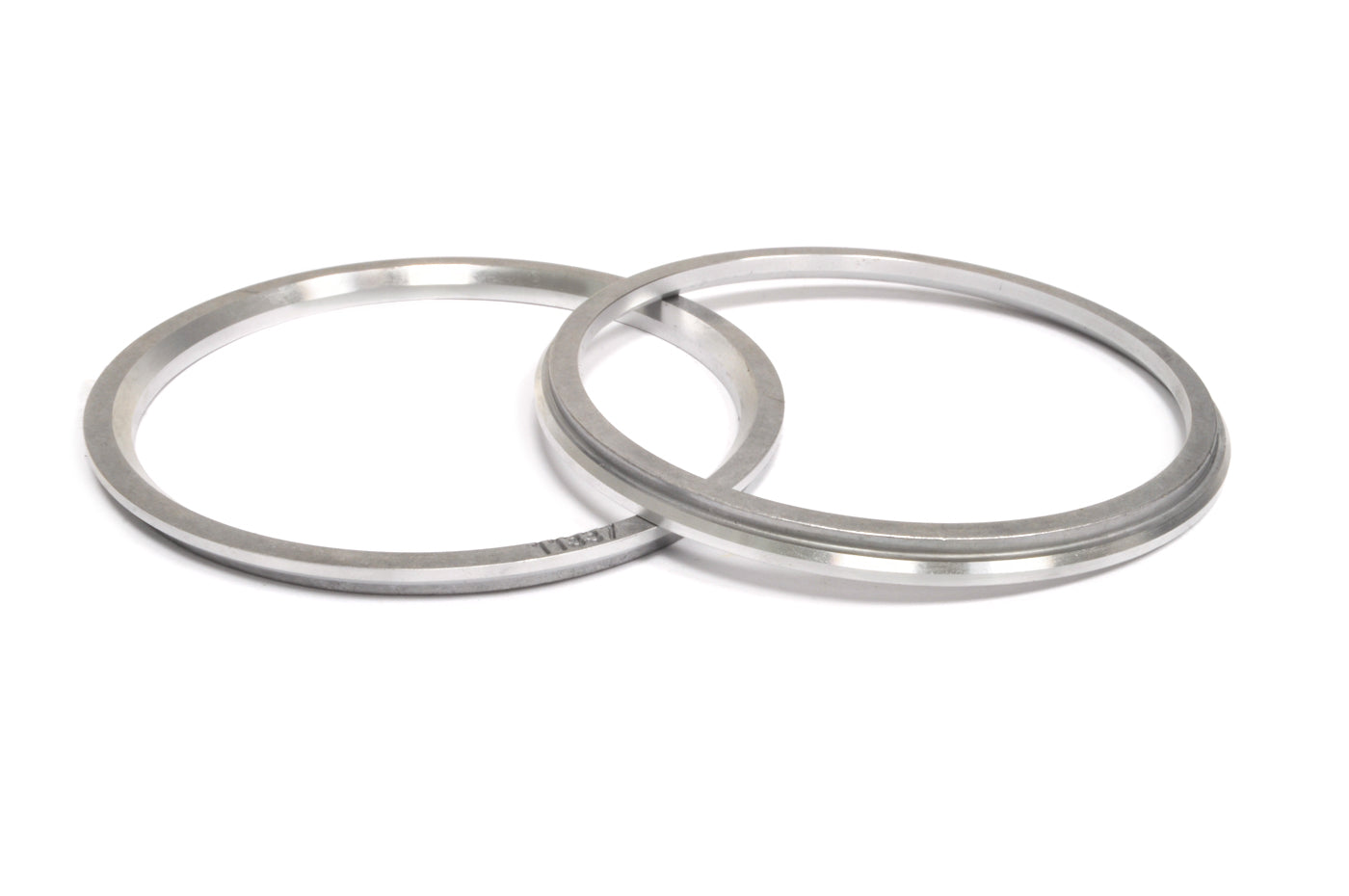 Wilwood Rear Hat Adapters for Foxbody Mustang Brake Kit (300-11337)