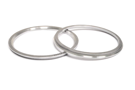 Wilwood Rear Hat Adapters for Foxbody Mustang Brake Kit (300-11337)