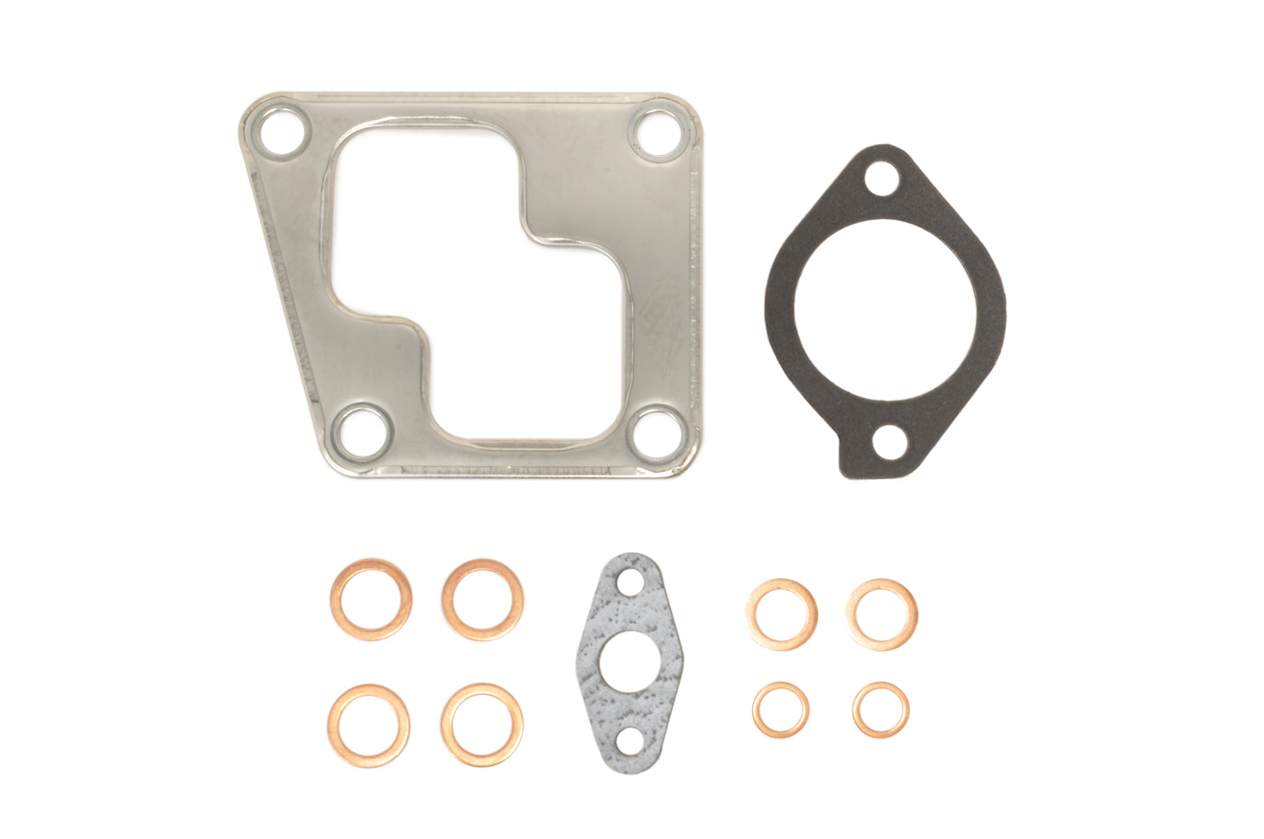 FP Turbo Gasket Set with Open Inlet for Evo 8/9 Stainless FP Housing (3001020)