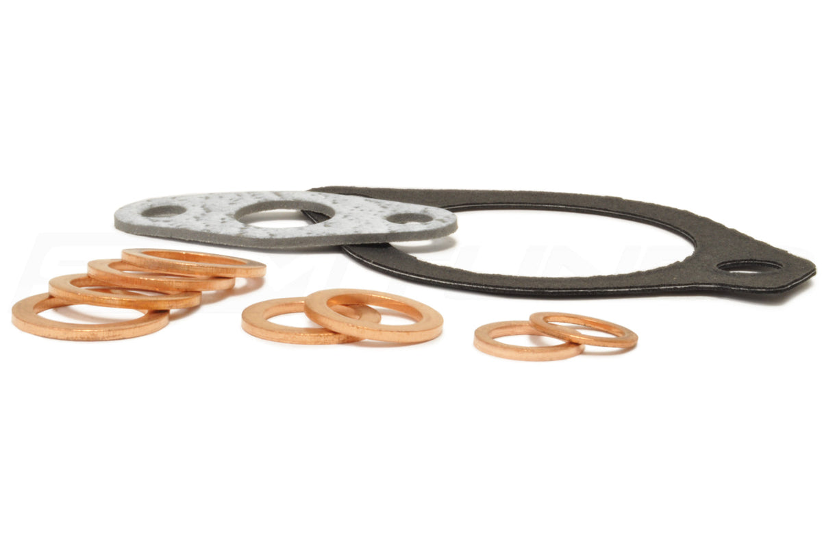 FP Turbo Gasket Set with Open Inlet for Evo 8/9 Stainless FP Housing (3001020)