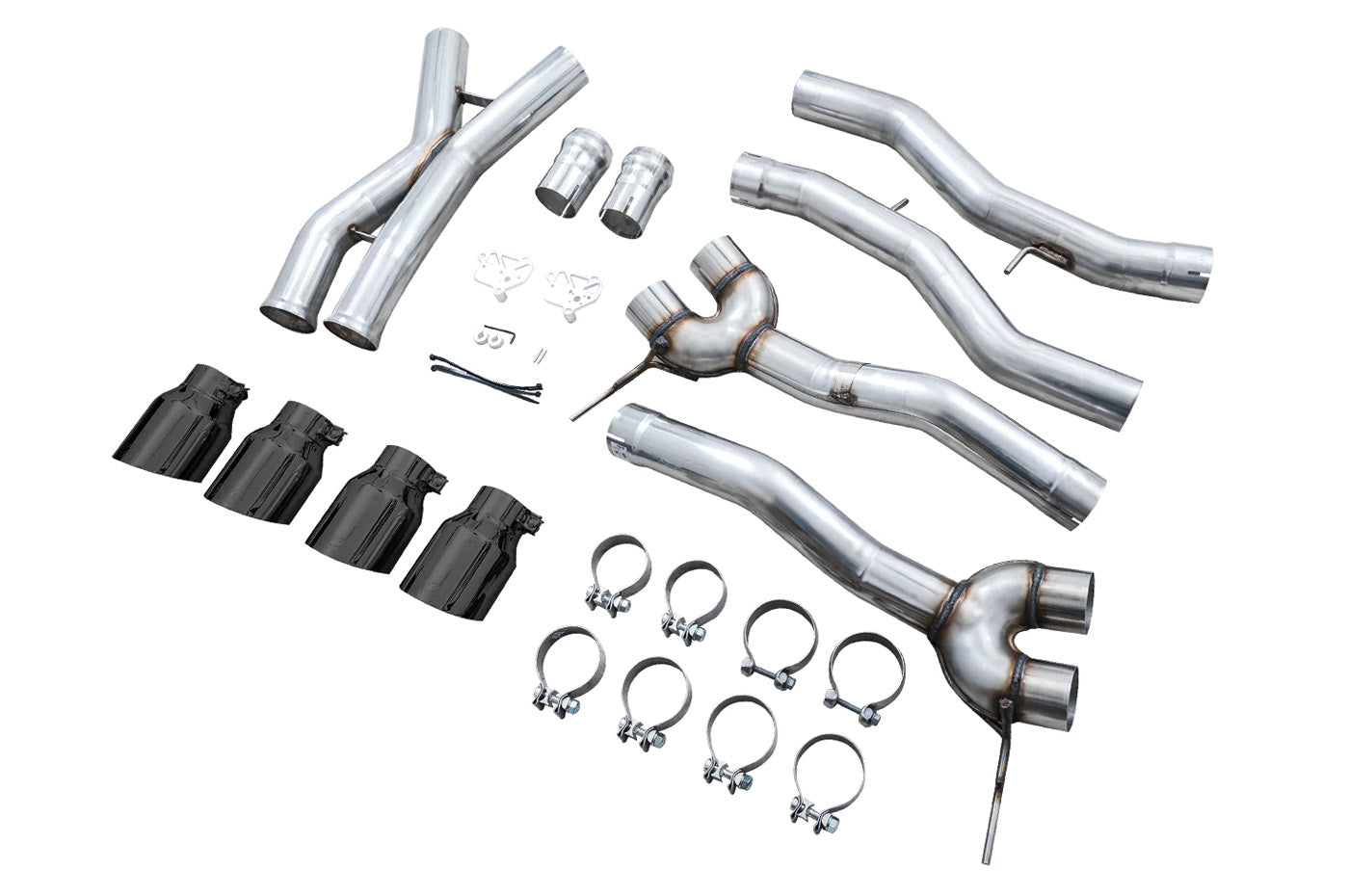 AWE Track Edition Catback Exhaust for BMW G8X M3/M4 (AWE3020-42482/AWE3020-43482)