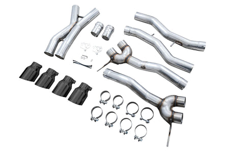 AWE Track Edition Catback Exhaust for BMW G8X M3/M4 (AWE3020-42482/AWE3020-43482)
