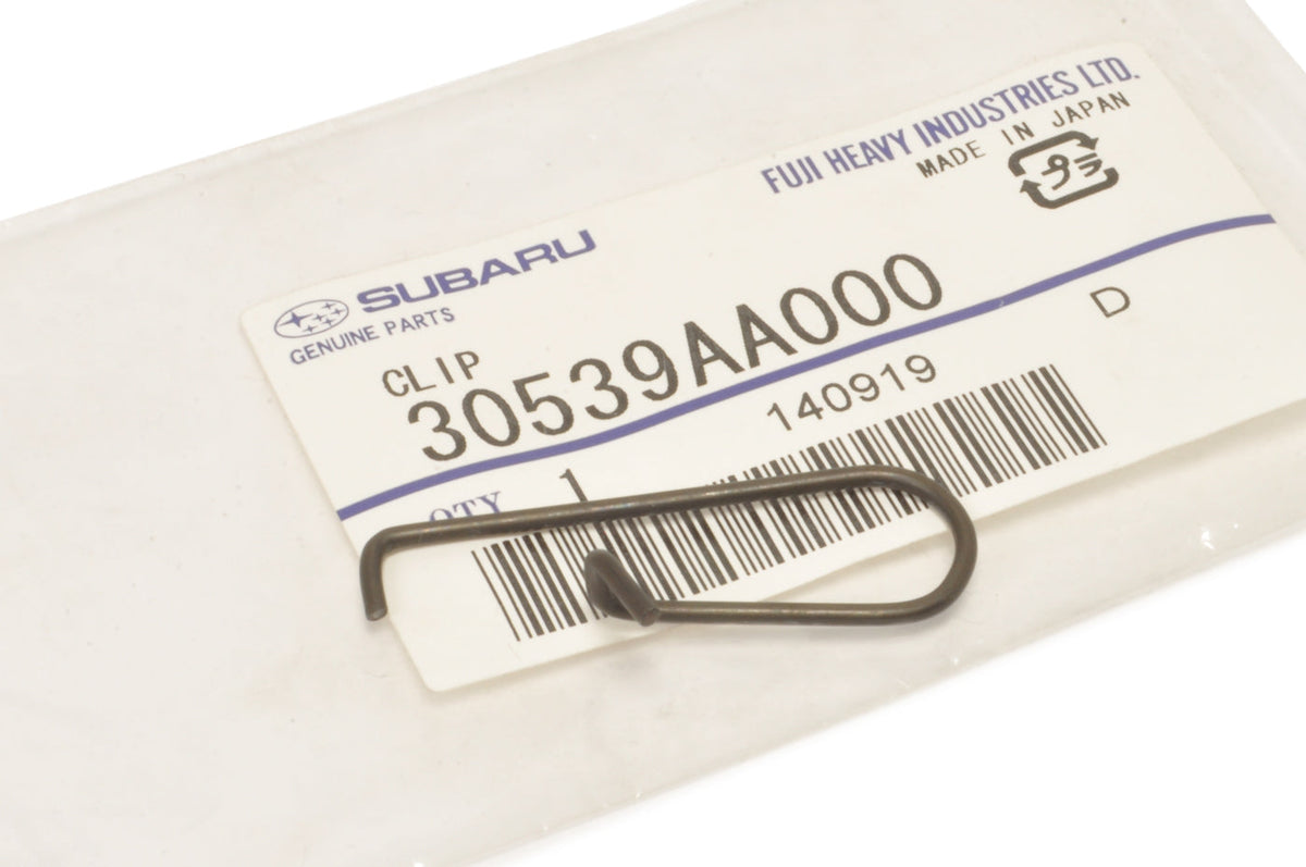 Subaru OEM Throw Out Bearing TOB Clip (30539AA000)