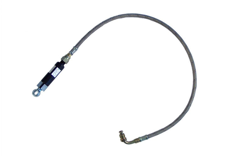 FP 2G DSM Oil Line with Black In-Line Filter (3055020)