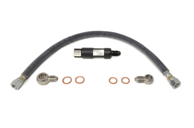FP Evo X Ball Bearing Turbo Oil Feed Line (3055080)