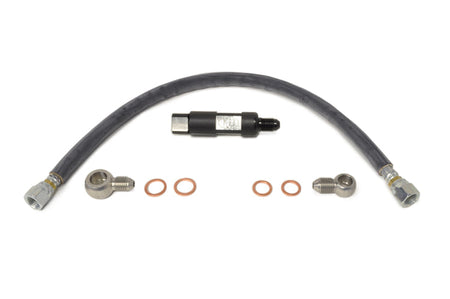 FP Evo X Ball Bearing Turbo Oil Feed Line (3055080)