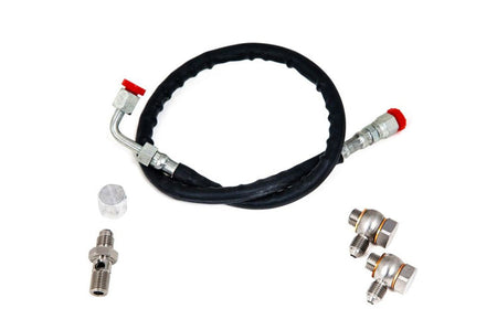 FP Subaru Turbo Oil Supply Line (Included)
