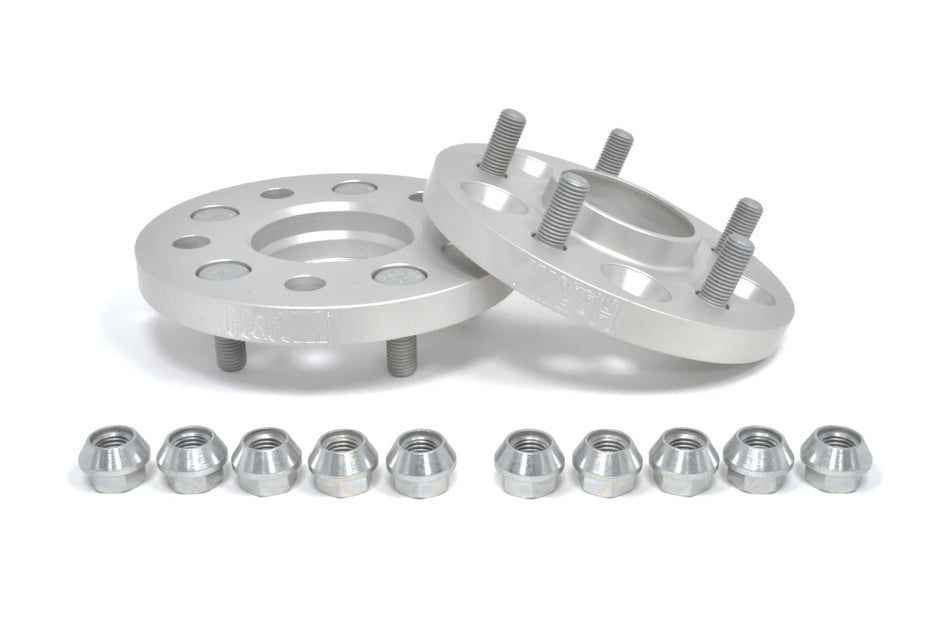H&R Wheel Spacers 15mm for Evo DSM 3000GT 5x114.3 (3065673)