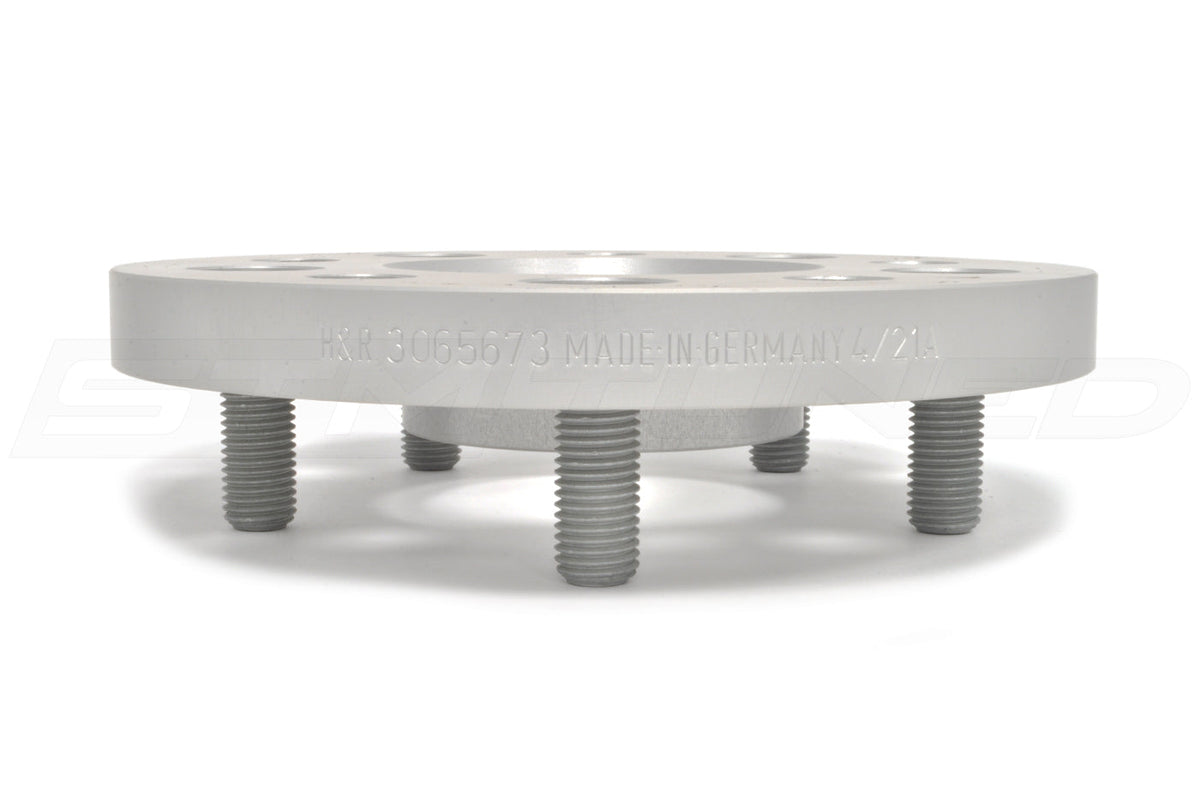 H&R Wheel Spacers 15mm for Evo DSM 3000GT 5x114.3 (3065673)
