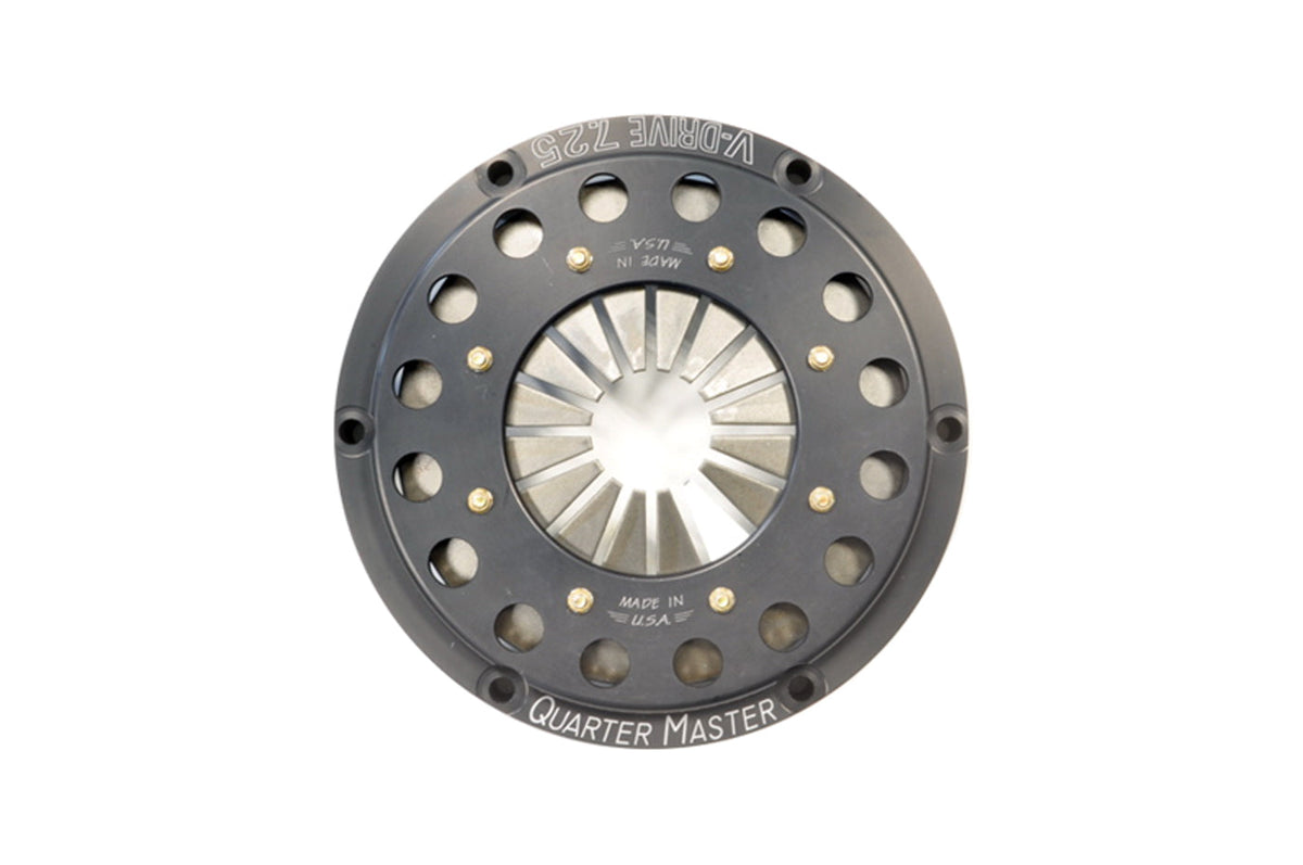 Quarter Master 7.25 V-Drive Clutch Cover for Evo 7/8/9 (308500)