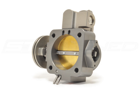 Skunk2 68mm Throttle Body for Evo 7/8/9 Silver (309-06-0001)