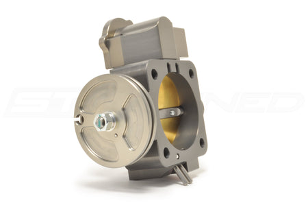 Skunk2 68mm Throttle Body for Evo 7/8/9 Silver (309-06-0001)