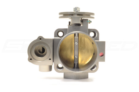 Skunk2 68mm Throttle Body for Evo 7/8/9 Silver (309-06-0001)