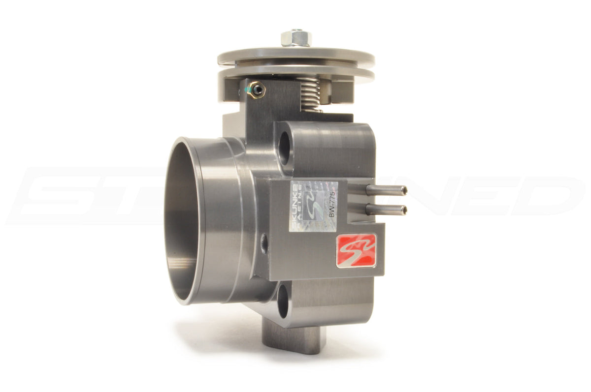 Skunk2 68mm Throttle Body for Evo 7/8/9 Silver (309-06-0001)