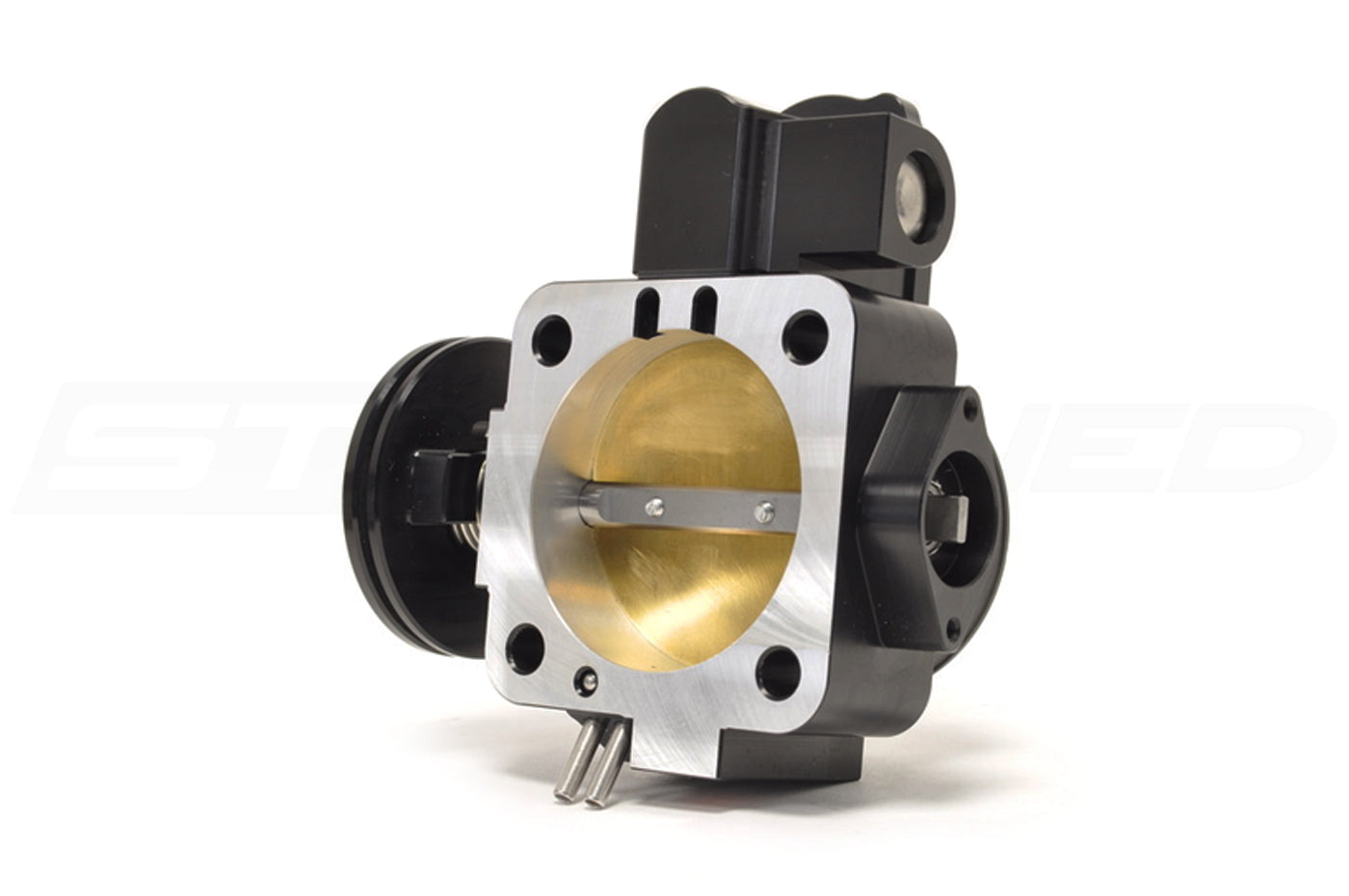 Skunk2 68mm Throttle Body for Evo 7/8/9 Black (309-06-0002)