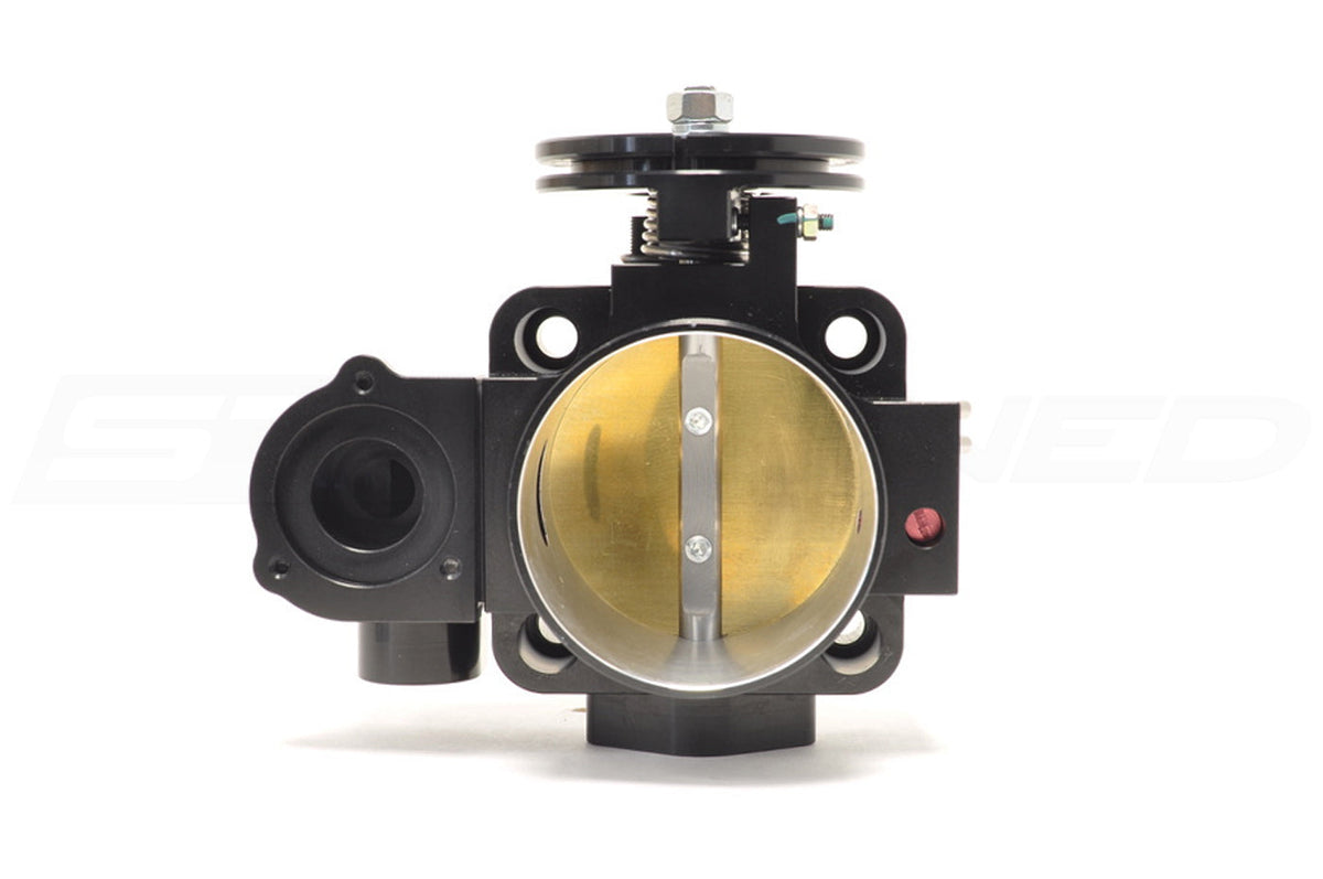 Skunk2 68mm Throttle Body for Evo 7/8/9 Black (309-06-0002)