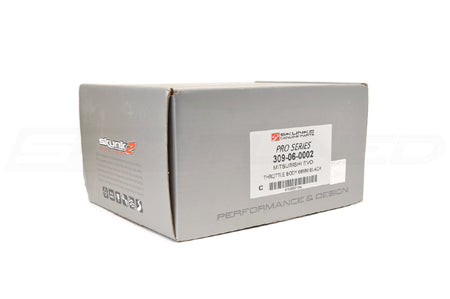 Skunk2 68mm Throttle Body for Evo 7/8/9 Black (309-06-0002)