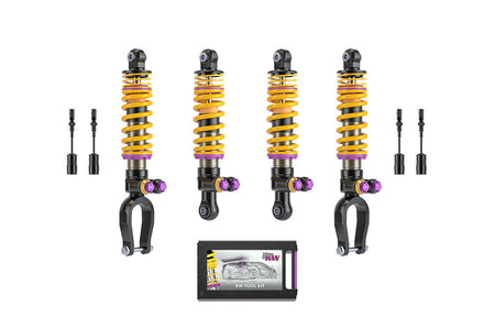 KW V5 Coilovers for Lamborghini Huracan (30911008 30911009)