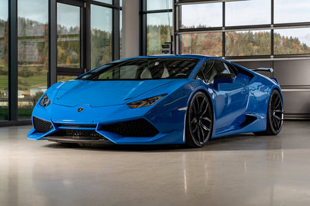 KW V5 Coilovers for Lamborghini Huracan (30911008 30911009)